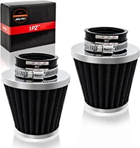 1PZ AR2-F01 38/39/40mm Air Cleaner Filter Replacement for Chinese GY6 50cc QMB139 49cc 50cc 70cc 90cc 110cc 125cc 150cc 200cc Scooter SDG SSR Pit Dirt Bike Go Kart ATV Quad Moped Motorcycle