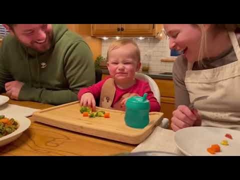 🤣👦 Kids Doing Silly Things – Try Not To Laugh! #funnykids #cute #laugh