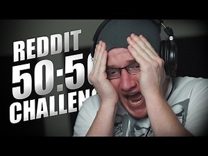 I DIDN'T NEED TO SEE THAT!! - Reddit 50/50 Challenge