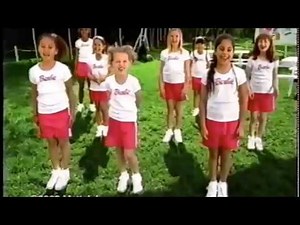 Barbie Says Interactive Game Commercial [2002]