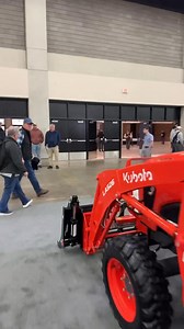 There’s a lot to see at National Farm Machinery Show, but you’ll want to make this stop. Come find us at Booth 7023—check out Kubota’s latest equipment, bring the kids to our Kid’s Corner, and see what’s new. And tomorrow from 1-3 PM ET, #KubotaCountry rally legends Alex & Rhianon Gelsomino will be here—don’t miss your chance to meet them! #KubotaUSA #KubotaCountry #Kubota #NFMS #NFMS25 #KubotaTractor #Agriculture | Kubota Tractor Corporation