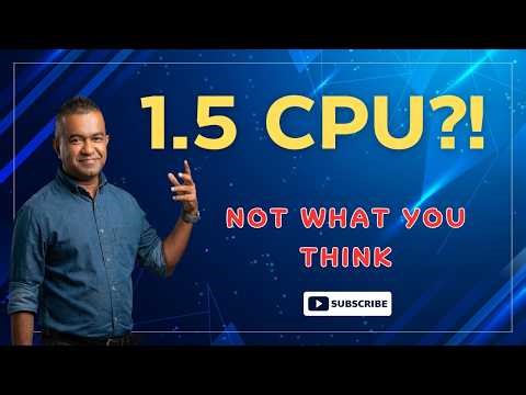 You Don’t Understand CPU Limits… Until You See This (Docker 1.5 CPU Explained)
