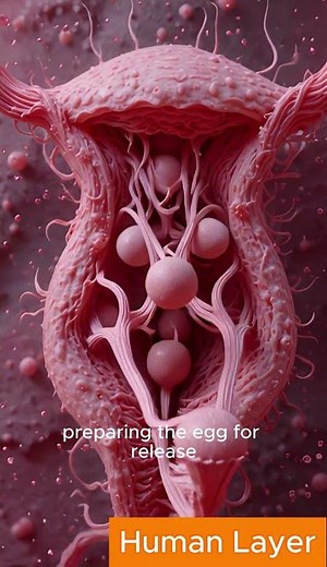 How Does the Egg Know It’s Time for Ovulation? | Inside the Female Body
