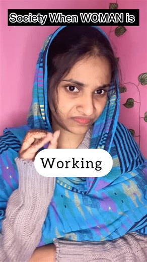 Lalli🦋 on Instagram: "Society Women Is..🥲 #trending #trendingnow #relatable"