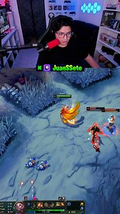 el gankeo al rakan top | Juansete