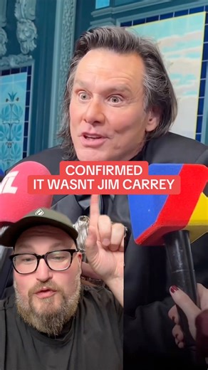 So it’s wasn’t Jim Carrey after all… | Jake vs the state