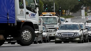 VicRoads flags danger signs at major intersection