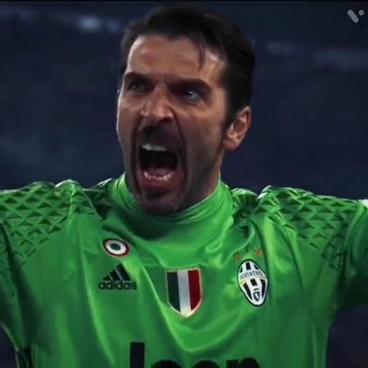 Tribute to Legendary Goalkeeper Buffon's Retirement from Football
