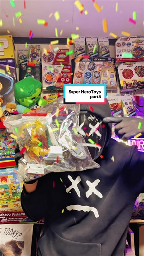 Explore Super Hero Toys: Fun Toy Unboxing Part 3