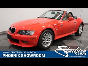 2002 BMW Z3 for sale | 2464-PHX