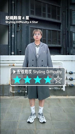 🩳 短褲不同長度攻略 Guide to Different Lengths of Shorts