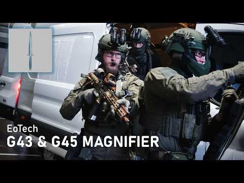 Hol alles aus deiner Optik raus! // EoTech Magnifier G43/ G45