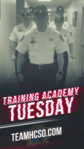 Many of you said you wanted to see what it was like when our #teamHCSO cadets went through their OC spray portion of their training. This isn't easy to endure, but our trainers ensure they are safe and the cadets did a great job. #trainingacademytuesday | Hillsborough County Sheriff's Office
