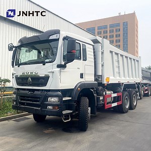 [Hot Item] Sinotruk HOWO Tx 6X4 10wheelers Tipper Truck
