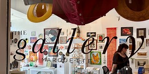 New artists added to rotating memorial gallery in Marquette