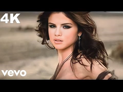 Selena Gomez & The Scene - A Year Without Rain [Official Video Remastered]