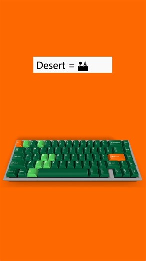 EmoticonHub on Instagram: "Desert 🏜 | Unicode Shortcut Key (Code 1F3DC) Want more? Grab the full set of emoticons, ASCII art, and symbols at our official site: EmoticonHub. We share everything about expressing yourself online - emoticons, ASCII art, emoji shortcuts, special characters, and hidden keyboard secrets most people don't know! ------------------------------------ #Ascii #asciiart #emoticon #emoticons #EmoticonHub #emoji #emojis #satisfying #satisfyingvideos #oddlysatisfying #computer 