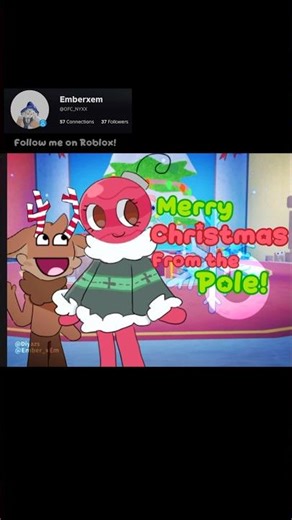 HO HO HO! | I’m bored. #dandysworld #roblox