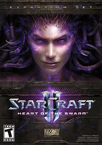 StarCraft II: Heart of the Swarm