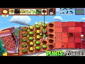 Game Music Video - PvsZ:Graze The Roof