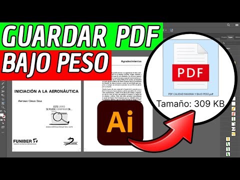 How to Save a PDF in Illustrator with a Low File Size 2026 (Easy and Fast)