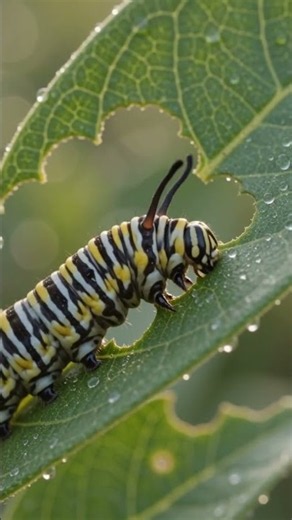 The Amazing Life Cycle of a Butterfly: From Egg to Flight