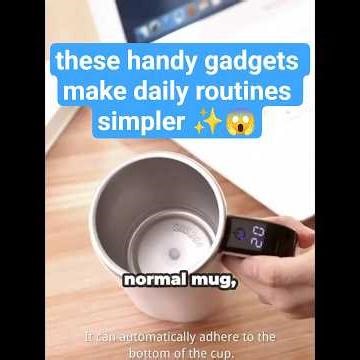 These handy gadgets make daily routines simpler 😱✨