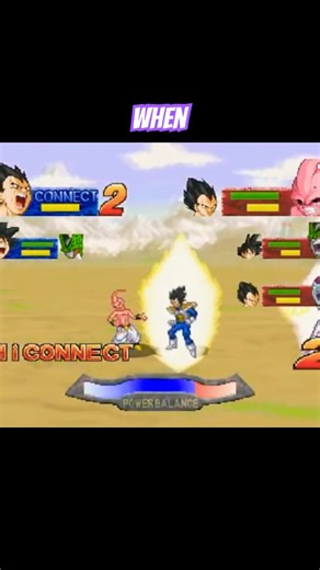 The forgotten Dragon Ball Z Fighting Game #dbz #retrogaming #ps1