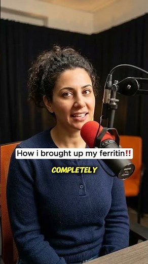 How to Raise Your Ferritin FAST