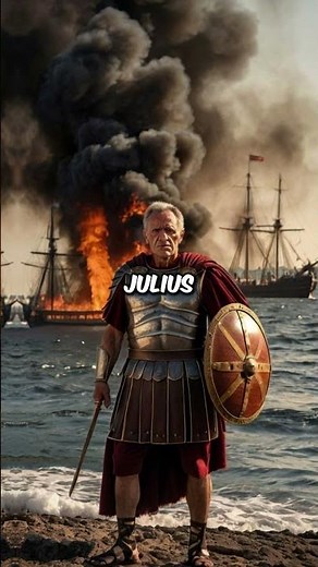 Why the Great Library of Alexandria Was Burned?