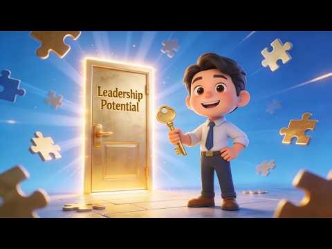 Discover Your Path: Unlocking Leadership Potential in Yourself and Others (6 Minutes)
