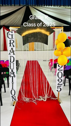 Celebrating Grade R Graduations for Class of 2025