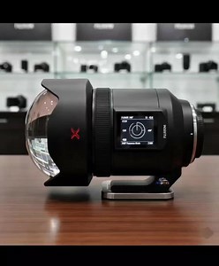 Mimic the human eye, master the skies, Fujinon 360 Mount The lens that sees it all #photographer #videographer #trendingreel #videography #sale #photography #viral #cameras #dslr #trending #proopticscameras #ProOptics | Prooptics Cameras