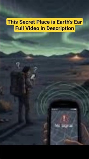 Earth's Ear | Mapimí silent zone | The Zone of Silence |