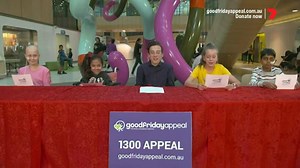 30K views · 235 reactions | Each year the kids at The Royal Children's Hospital, Melbourne put together their own panel - and they’ve done it again this year. To donate to the Good Friday Appeal call 1300 277 325 or donate online at ow.ly/7lhi50qRFcq #giveforthekids #goodfridayappeal #7NEWS | 7NEWS Melbourne | Facebook