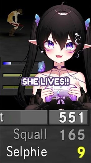 I spoke too soon... #vtuber #shiori #vtuberclips