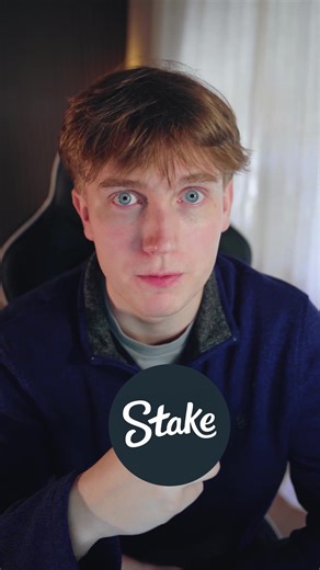 How Stake cracked the attention economy. #fyp #foryou #clipping #logoclipping