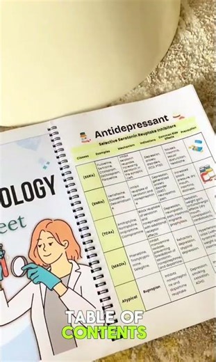 Pharmacology Cheat Sheet | Nursing School & NCLEX Study Guide#Pharmacology #NursingStudent