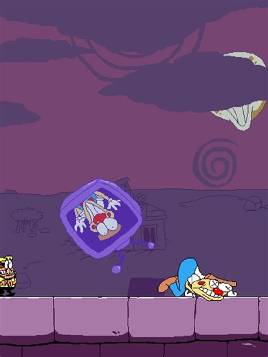Exploring Pizza Tower Game: Boss Rush Mod