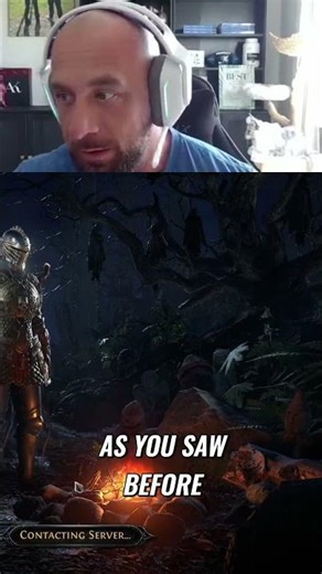 Fast Leveling & Endgame: My Path of Exile Strategy #shorts