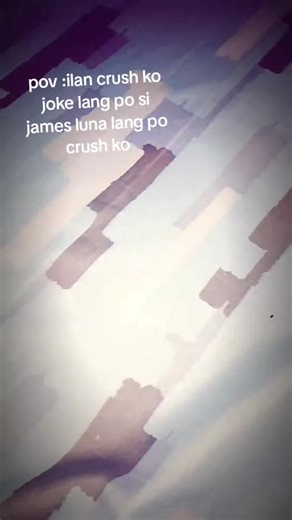 Exploring My Crush: James Luna and Mateo Luna