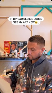 8K reactions · 237 shares | 10-26 years old #art #artist #artwork #painting | Sam Ryan Studio | Facebook