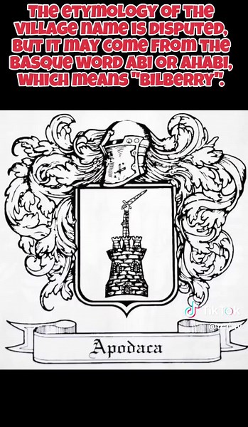 Apodaca Surname: Origin and Meaning Explained