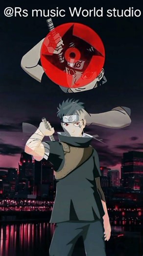 Shisui Uchiha Rap #AnimeRap #trending