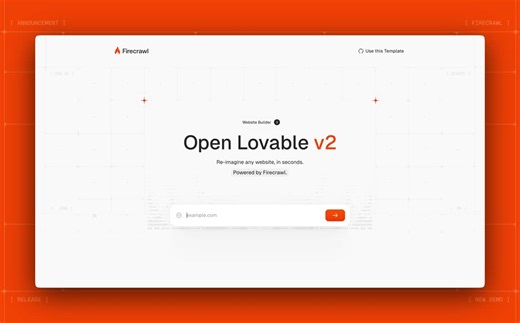 Open Lovable v2: A New Open Source AI Software | Eric Ciarla posted on the topic | LinkedIn