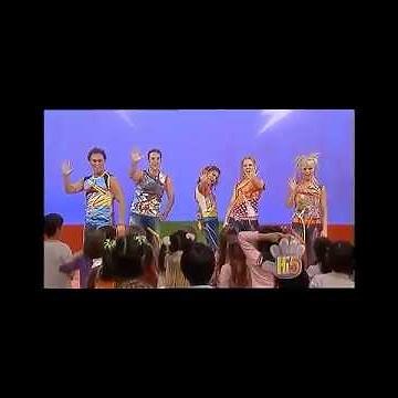 Hi 5 Series One To Ten And Together We’re Hi 5 (Australia) Throwback Thursday. 1999-2008! Part One!