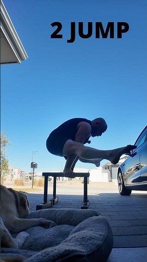 Straddle L Sit to Handstand