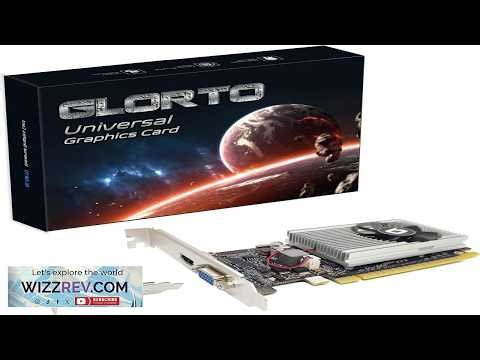 GeForce GT 210 1024 MB DDR3 Low Profile Graphics Card PCI Express