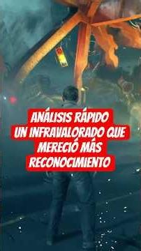 ⏱️ QUANTUM BREAK – El thriller de acción donde puedes manipular el tiempo