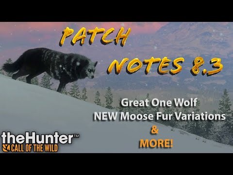 Patch Notes 8.3 for the NEW UPDATE TOMORROW (OCTOBER 21ST!)